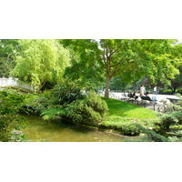 照片 法国(France) 巴黎(Paris) 蒙索公园(Monceau Garden) 2007-06 24
