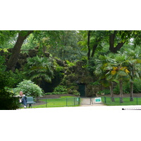 照片 法国(France) 巴黎(Paris) 蒙索公园(Monceau Garden) 2007-06 21