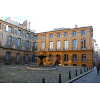 照片 法国(France) 普罗旺斯地区艾克斯(Aix en Provence) 2008-04 22