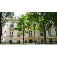 照片 法国(France) 巴黎(Paris) 蒙索公园(Monceau Garden) 2007-06 1