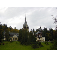 照片 罗马尼亚(Romania) 锡纳亚(Sinaia) 2003-10 42