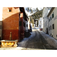 照片 瑞士(Switzerland) 蓬特雷西纳(Pontresina) 2007-01 109