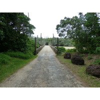 照片 新喀里多尼亚(New Caledonia) 松树岛(Ile des pins) 奥罗湾(Oro Bay) 2010-05 27