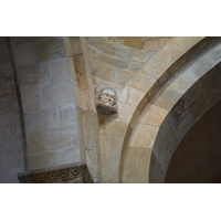 照片 法国(France) 孔克(Conques) 孔克圣福瓦修道院教堂(Abbatiale Sainte-Foy de Conques) 2018-04 3
