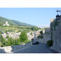 照片 意大利(Italy) 阿西西(Assisi) 2002-07 10