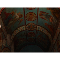 照片 乌克兰(Ukraine) 基辅(Kiev) 圣索菲亚大教堂(St. Sophia) 2007-03 37
