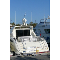 照片 法国(France) 戛纳(Cannes) 皮埃尔·康托港(Port Pierre Canto) 2008-05 42