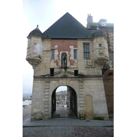 照片 法国(France) 翁弗勒尔(Honfleur) 2008-10 16