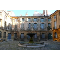 照片 法国(France) 普罗旺斯地区艾克斯(Aix en Provence) 2008-04 25