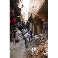 照片 摩洛哥(Morocco) 非斯(Fes) 非斯老城(Fes Medina) 2008-07 111