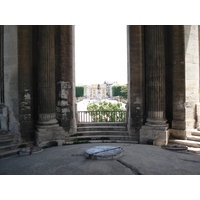 照片 法国(France) 蒙彼利埃(Montpellier) 2006-06 82