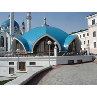 照片 俄罗斯(Russia) 喀山(Kazan) 克里姆林宫(Kremlin) 2006-07 17