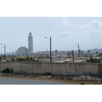照片 摩洛哥(Morocco) 卡萨布兰卡(Casablanca) 小礁石(Le petit rocher) 2008-07 15