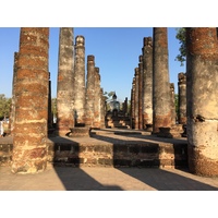 照片 泰国(Thailand) 素可泰(Sukhothai) 2014-12 19