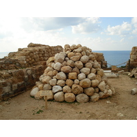 照片 以色列(Israel) 阿波罗尼亚(Apollonia) 2006-12 21