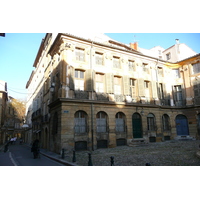 照片 法国(France) 普罗旺斯地区艾克斯(Aix en Provence) 2008-04 32