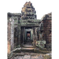 照片 柬埔寨(Cambodia) 暹粒(Siem Reap) 斑黛喀蒂寺(Banteay Kdei) 2023-01 18