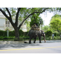 照片 印度(India) 德里(Delhi) 新德里(New Delhi) 2003-05 13