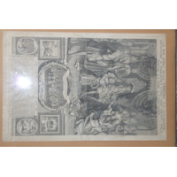 照片 法国(France) 沃子爵城堡(Vaux Le Vicomte Castle) 沃子爵城堡古版画(Vaux Le Vicomte Antique Prints) 2010-09 56