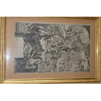 照片 法国(France) 沃子爵城堡(Vaux Le Vicomte Castle) 沃子爵城堡古版画(Vaux Le Vicomte Antique Prints) 2010-09 61