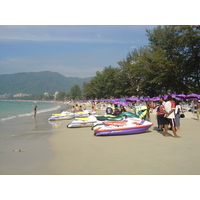 照片 泰国(Thailand) 普吉岛(Phuket) 芭东(Patong) 海滩(Beach) 2005-12 53