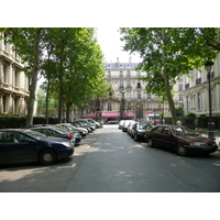 照片 法国(France) 巴黎(Paris) 蒙索公园(Monceau Garden) 2007-06 7