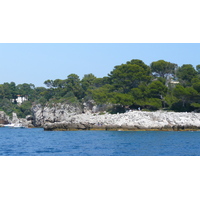 照片 法国(France) 昂蒂布角(Cap d'Antibes) 假银湾(Anse de l'Argent Faux) 2007-07 39