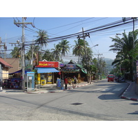 照片 泰国(Thailand) 普吉岛(Phuket) 芭东(Patong) 海滩路(Beach Road) 2005-12 45