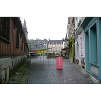 照片 法国(France) 翁弗勒尔(Honfleur) 2008-10 50