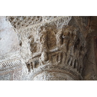 照片 法国(France) 孔克(Conques) 孔克圣福瓦修道院教堂(Abbatiale Sainte-Foy de Conques) 2018-04 98