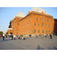 照片 俄罗斯(Russia) 莫斯科(Moscow) 2001-09 127