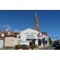 照片 法国(France) 波尔尼克(Pornic) 滨海圣玛丽(Sainte Marie sur Mer) 2008-07 67
