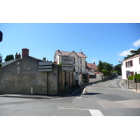 照片 法国(France) 波尔尼克(Pornic) 滨海圣玛丽(Sainte Marie sur Mer) 2008-07 64