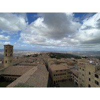 照片 意大利(Italy) 沃尔泰拉(Volterra) 执政官宫(Palazzo dei Priori) 2021-09 30