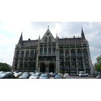 照片 匈牙利(Hungary) 布达佩斯(Budapest) 布达佩斯国会大厦(Budapest Parliament) 2007-06 36