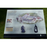 照片 英国(United Kingdom) 苏格兰(Scotland) 英奇马霍姆修道院(Inchmahome Priory) 2011-07 41