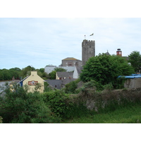照片 英国(United Kingdom) 彭布罗克郡(Pembrokeshire) 彭布罗克(Pembroke) 城堡(Castle) 2006-05 6
