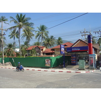 照片 泰国(Thailand) 普吉岛(Phuket) 芭东(Patong) 海滩路(Beach Road) 2005-12 8