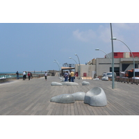 照片 以色列(Israel) 特拉维夫(Tel Aviv) 特拉维夫港(Tel Aviv Harbor) 2007-06 90