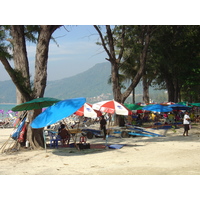 照片 泰国(Thailand) 普吉岛(Phuket) 芭东(Patong) 海滩路(Beach Road) 2005-12 9