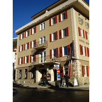 照片 瑞士(Switzerland) 蓬特雷西纳(Pontresina) 2007-01 132