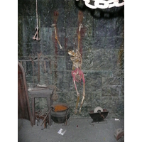 照片 法国(France) 巴黎迪士尼乐园(Disneyland Paris) 加勒比海盗(Pirates of the caribbean) 2007-07 29