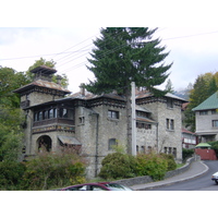 照片 罗马尼亚(Romania) 锡纳亚(Sinaia) 2003-10 31