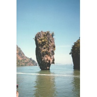 照片 泰国(Thailand) 攀牙湾(Phang Nga Bay) 1989-02 6