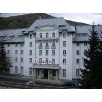 照片 罗马尼亚(Romania) 锡纳亚(Sinaia) 2003-10 14