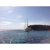 照片 法国(France) 科西嘉岛(Corsica) 法齐奥小海湾(Calanque de Fazzio) 2012-09 26