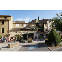 照片 法国(France) 卢尔马兰(Lourmarin) 2017-08 29