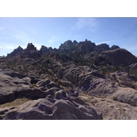 照片 法国(France) 科西嘉岛(Corsica) 奥斯佩达莱森林(L'ospedale Forest) 2012-09 12