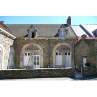 照片 法国(France) 波尔尼克(Pornic) 滨海圣玛丽(Sainte Marie sur Mer) 2008-07 33