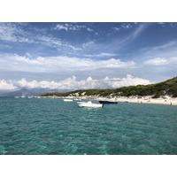 照片 法国(France) 科西嘉岛(Corsica) 萨莱恰海滩(Saleccia Beach) 2018-09 6